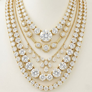 Graduated Necklaces