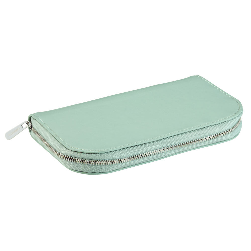 WOLF 1834 x Liberty Travel Portfolio – Sage Green - Image 2
