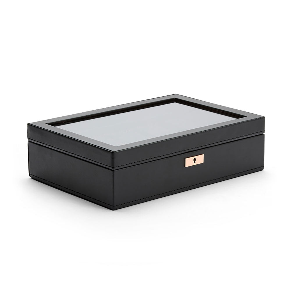 WOLF 1834 Axis 10 Piece Watch Box – Copper - Image 2