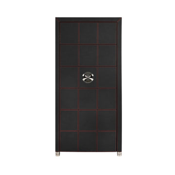 WOLF 1834 Churchill 16 Piece Winder Safe – Churchill Pebble Leather - Image 1