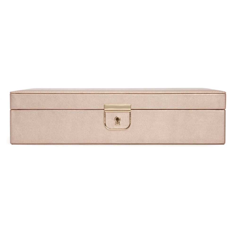 WOLF 1834 Palermo Medium Jewelry Box – Rose Gold - Image 1