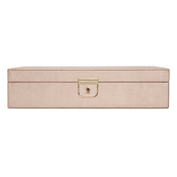 WOLF 1834 Palermo Medium Jewelry Box – Rose Gold - Image 1