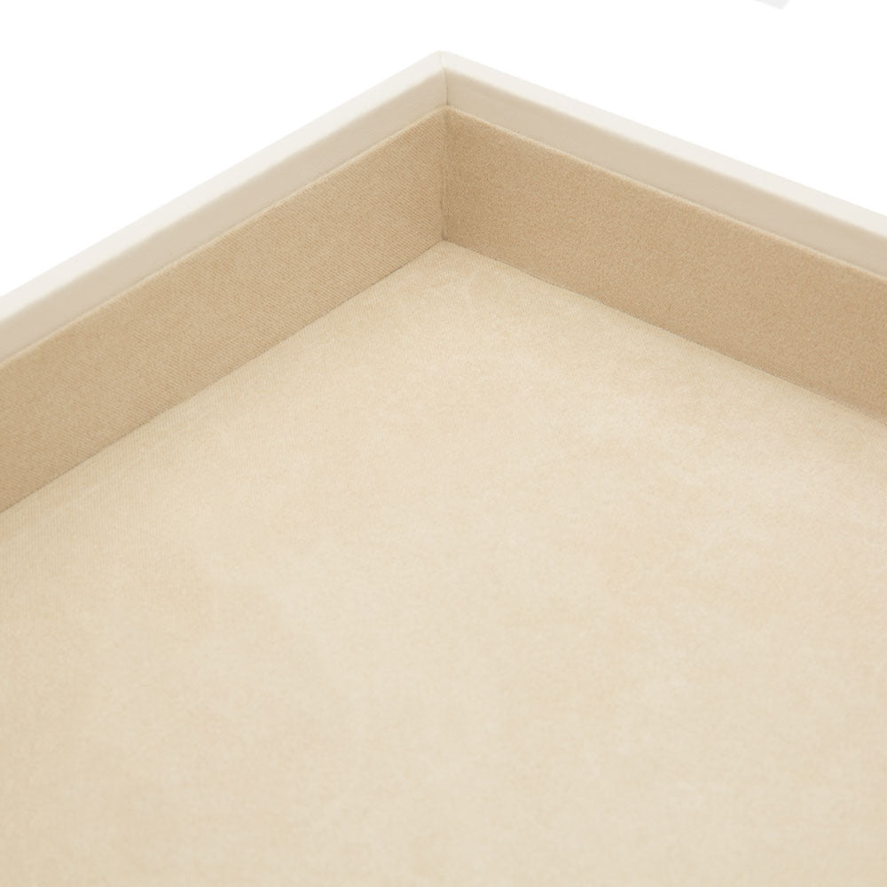 WOLF 1834 Vault Standard Tray 1.5" Deep - Ivory - Image 3