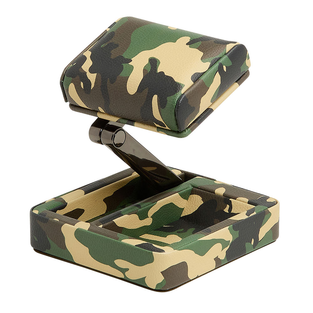 WOLF 1834 Elements Single Travel Watch Stand – Earth - Image 3