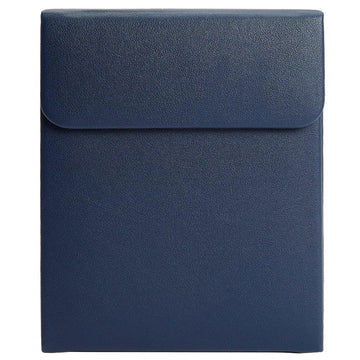 WOLF 1834 Heritage 2-Piece Travel Watch Box - Navy - Image 1