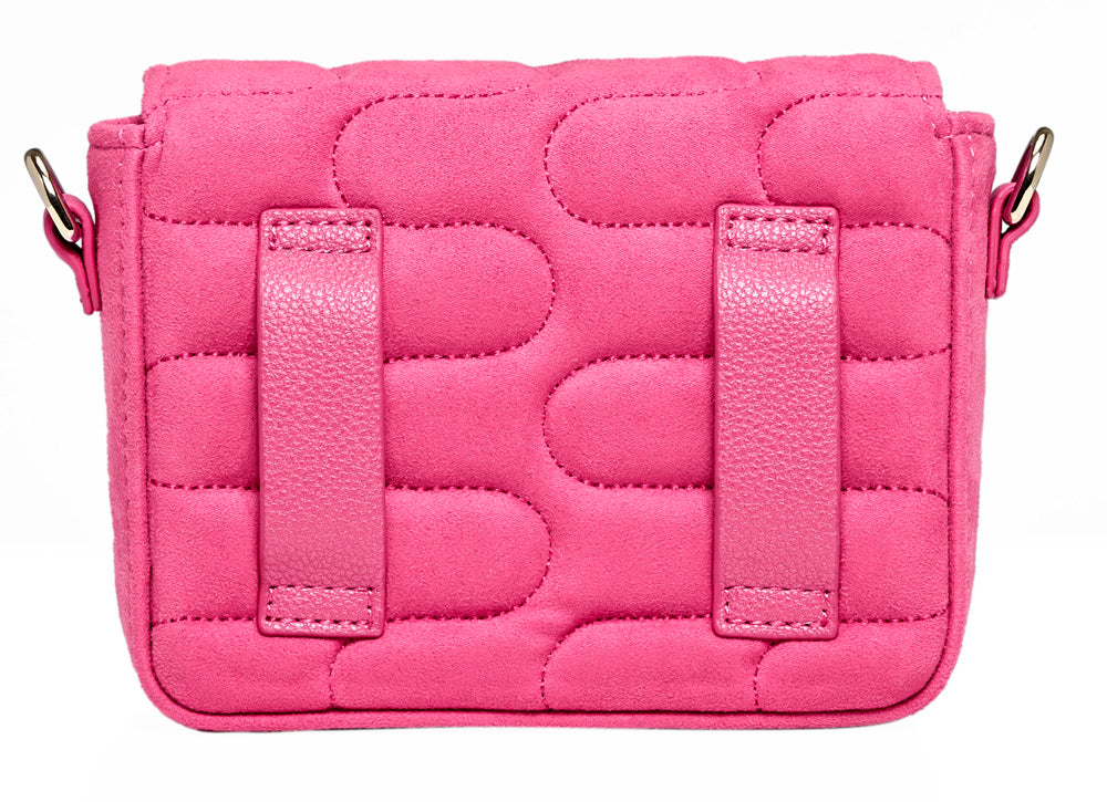 WOLF 1834 Mimi Swirl Mini Bag – Pink Flash - Image 5