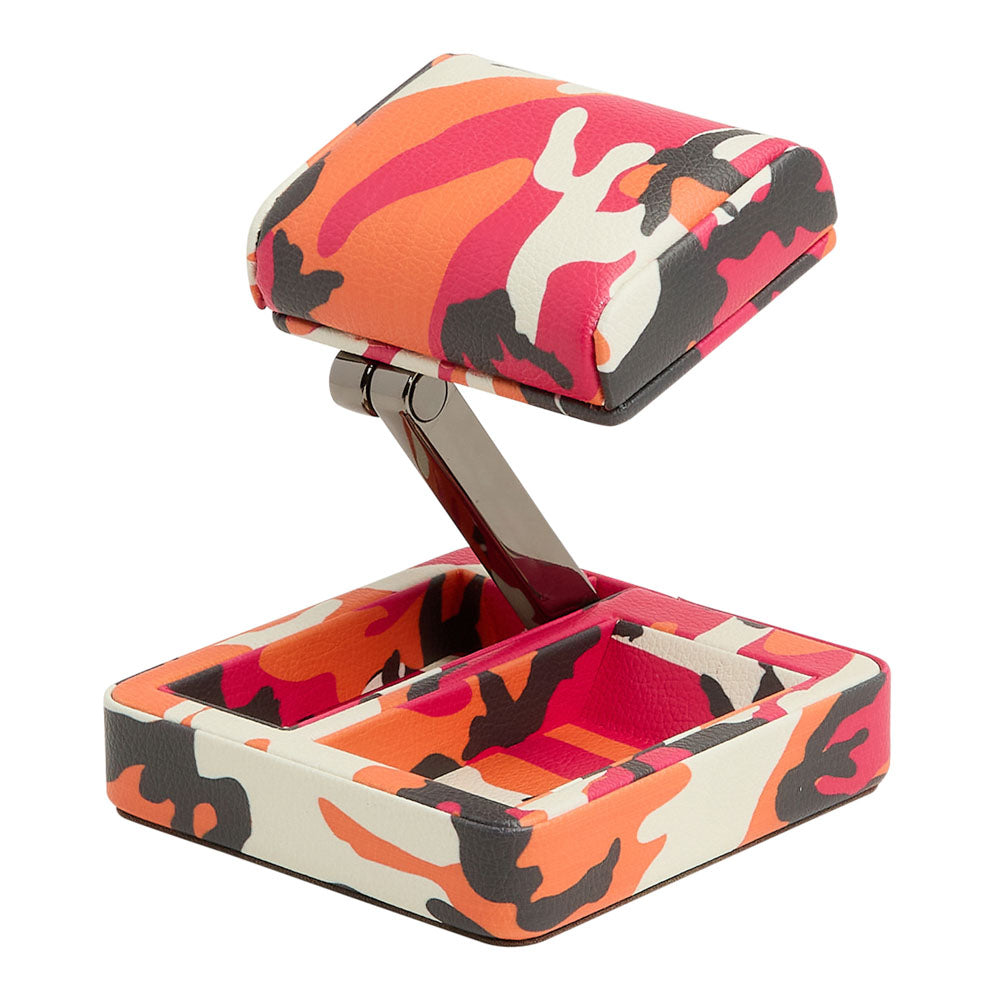WOLF 1834 Elements Single Travel Watch Stand – Fire - Image 3