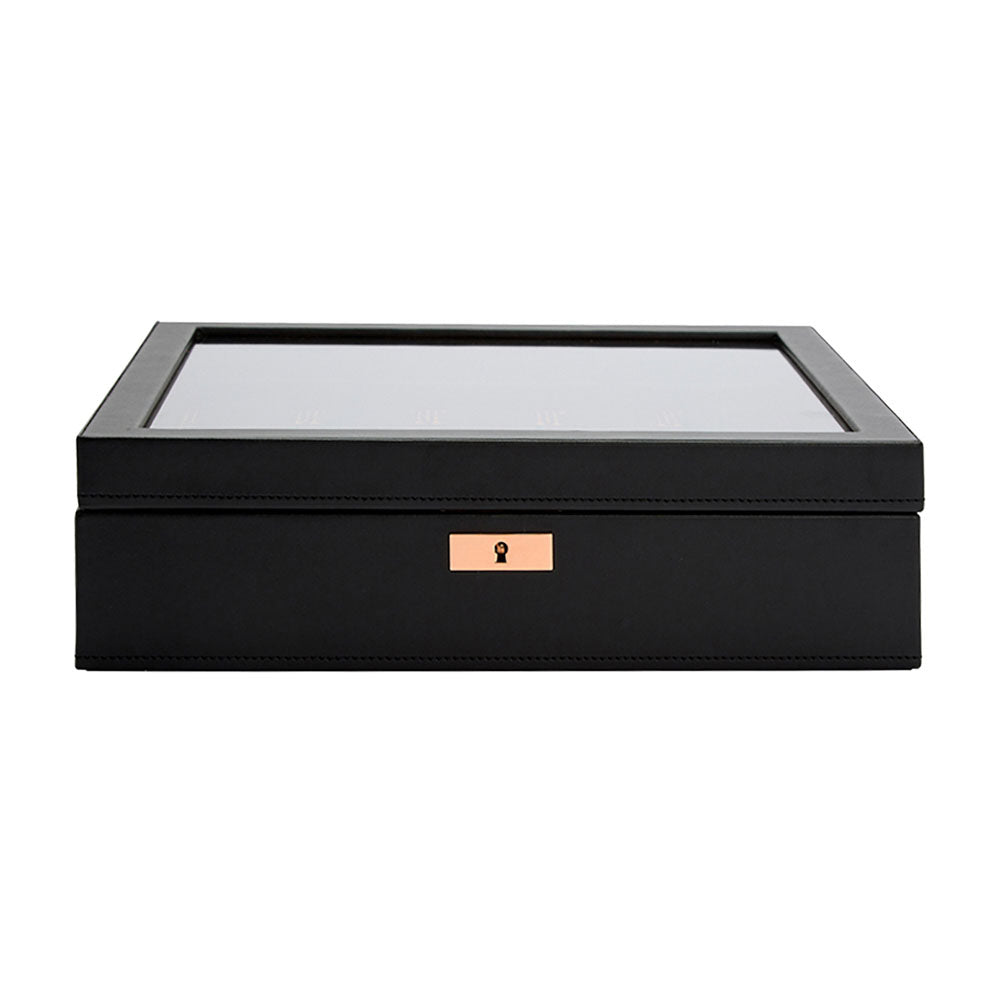 WOLF 1834 Axis 15-Piece Watch Box – Copper - Image 1