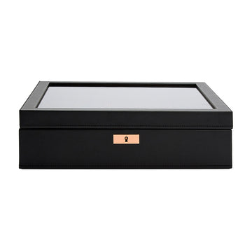 WOLF 1834 Axis 15-Piece Watch Box – Copper - Image 1