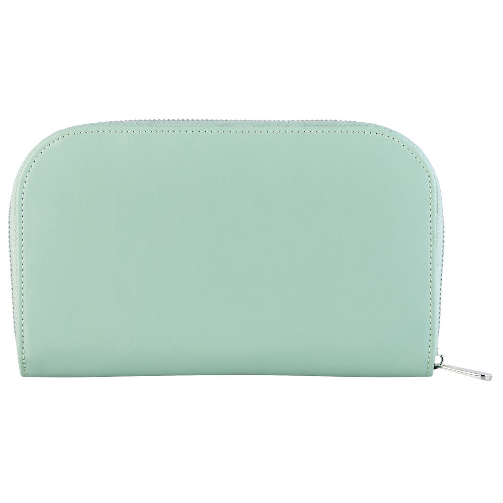 WOLF 1834 x Liberty Travel Portfolio – Sage Green - Image 1