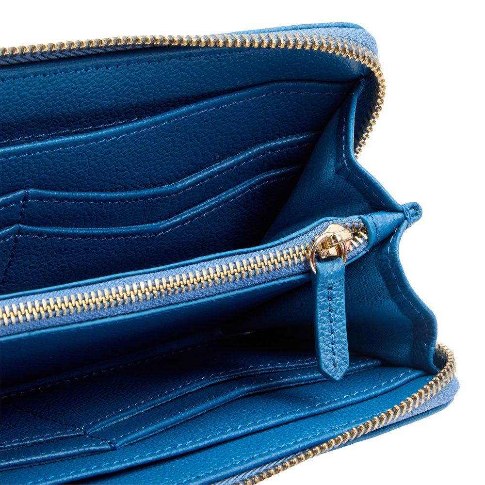 WOLF 1834 Mimi Continental Wallet - Marine - Image 6