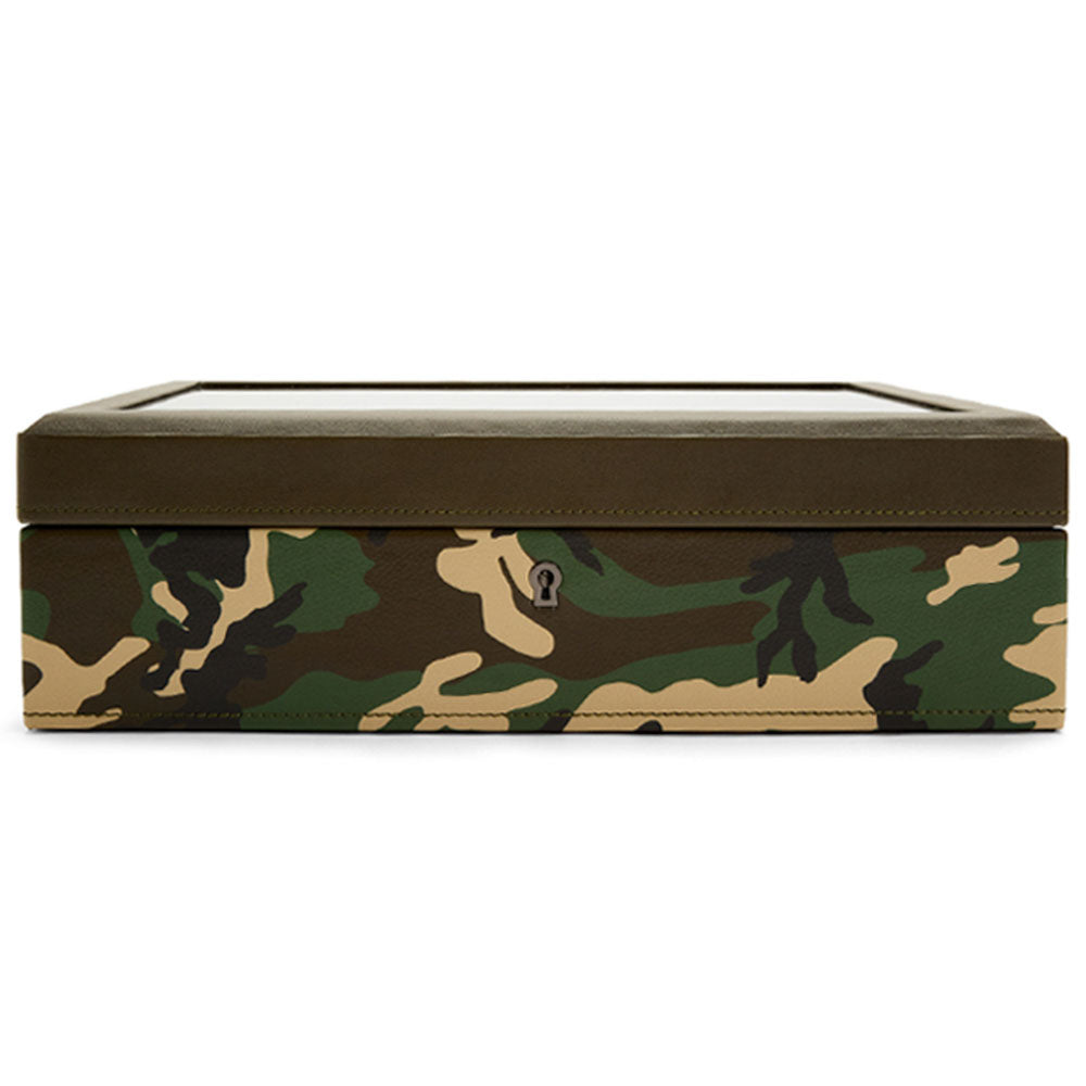 WOLF 1834 Elements 10 Piece Watch Box - Elements Earth - Image 1