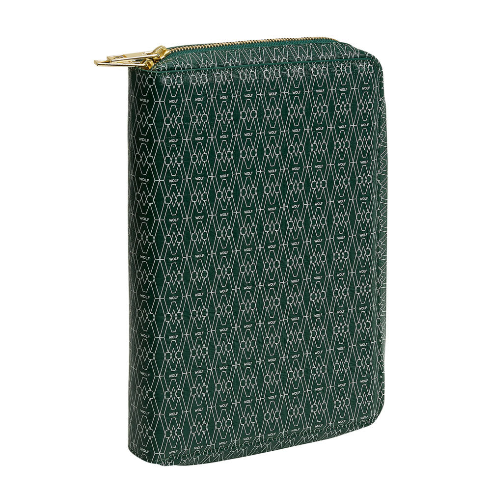 WOLF 1834 Signature iPad Tech Case – Green - Image 2