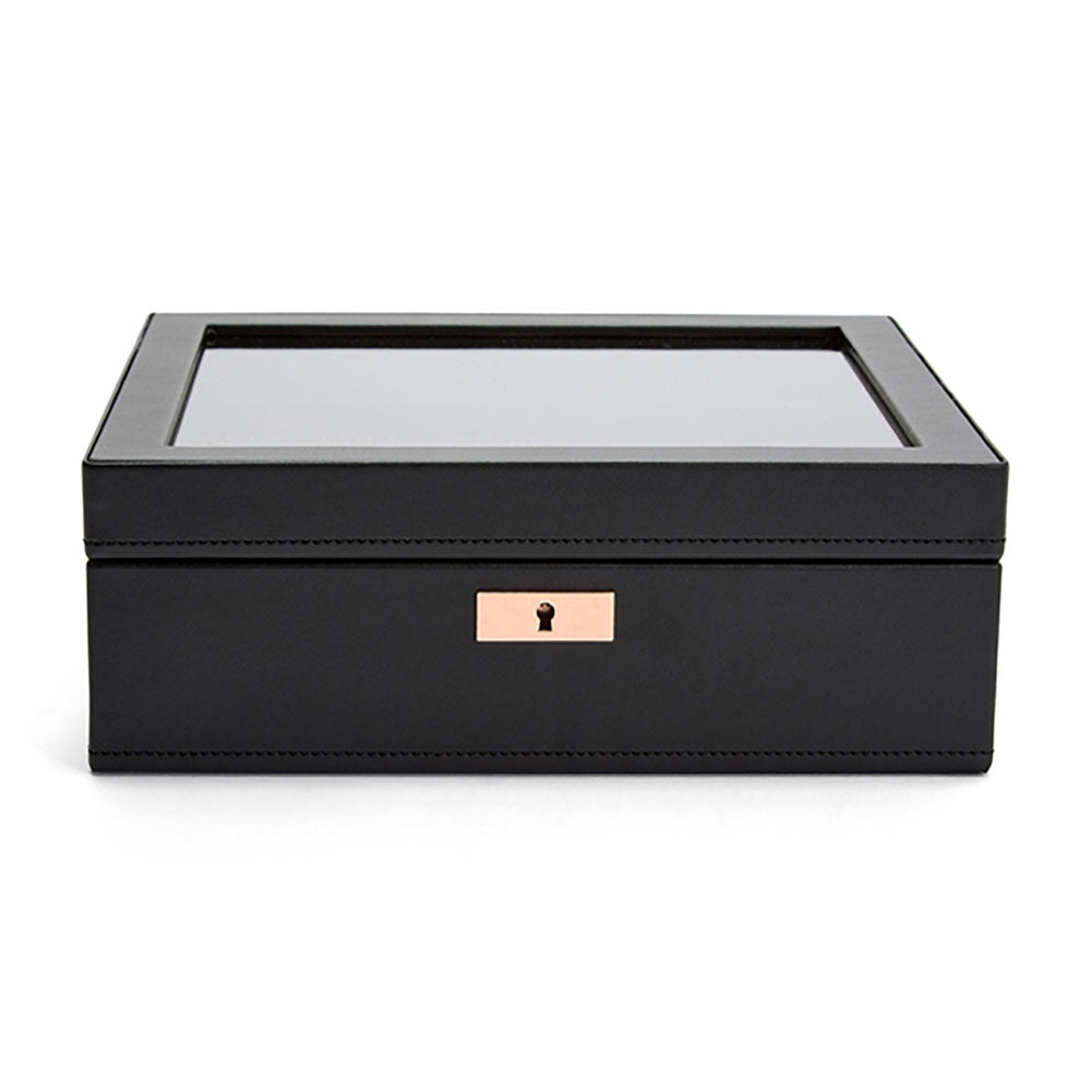 WOLF 1834 Axis 8-Piece Watch Box – Copper - Image 1