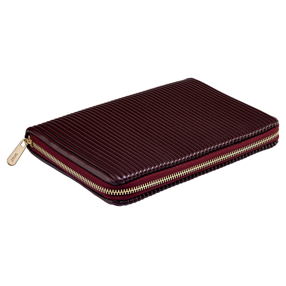 WOLF 1834 Bella Jewelry Portfolio – Bordeaux - Image 2