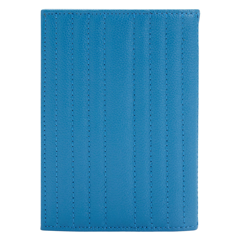 WOLF 1834 Mimi Passport Case – Marine - Image 4