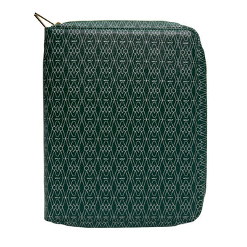 WOLF 1834 Signature iPad Tech Case – Green - Image 1