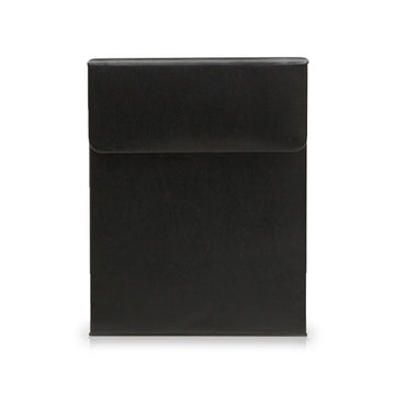 WOLF 1834 Heritage 2 Piece Travel Watch Box – Black - Image 1