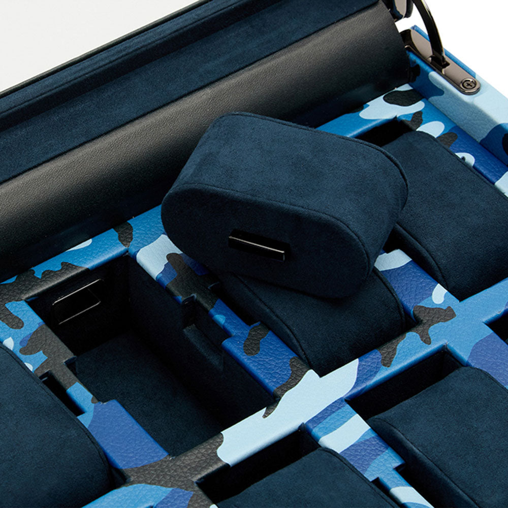 WOLF 1834 Elements 10 Piece Watch Box – Elements Water - Image 5