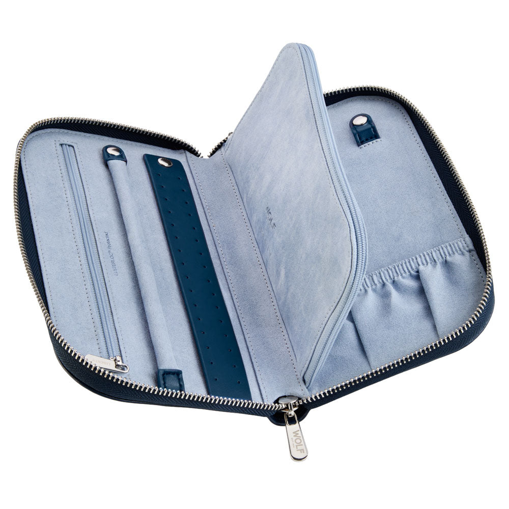 WOLF 1834 x Liberty Travel Portfolio – Navy - Image 3