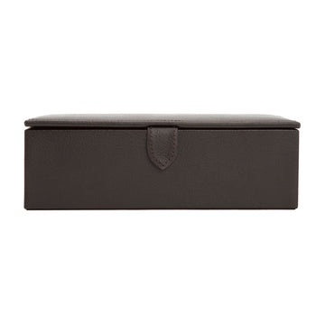 WOLF 1834 Blake Shoe Shine Kit – Brown Leather - Image 1