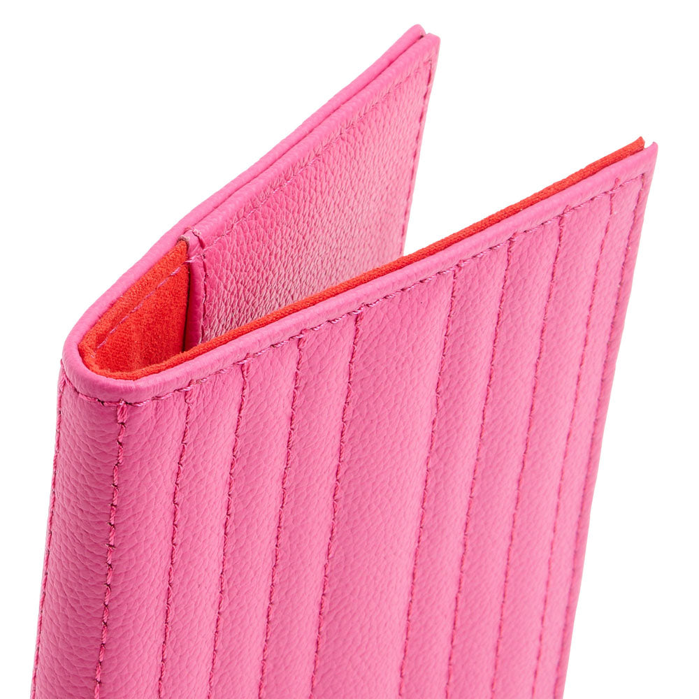 WOLF 1834 Mimi Passport Case - Pink - Image 6