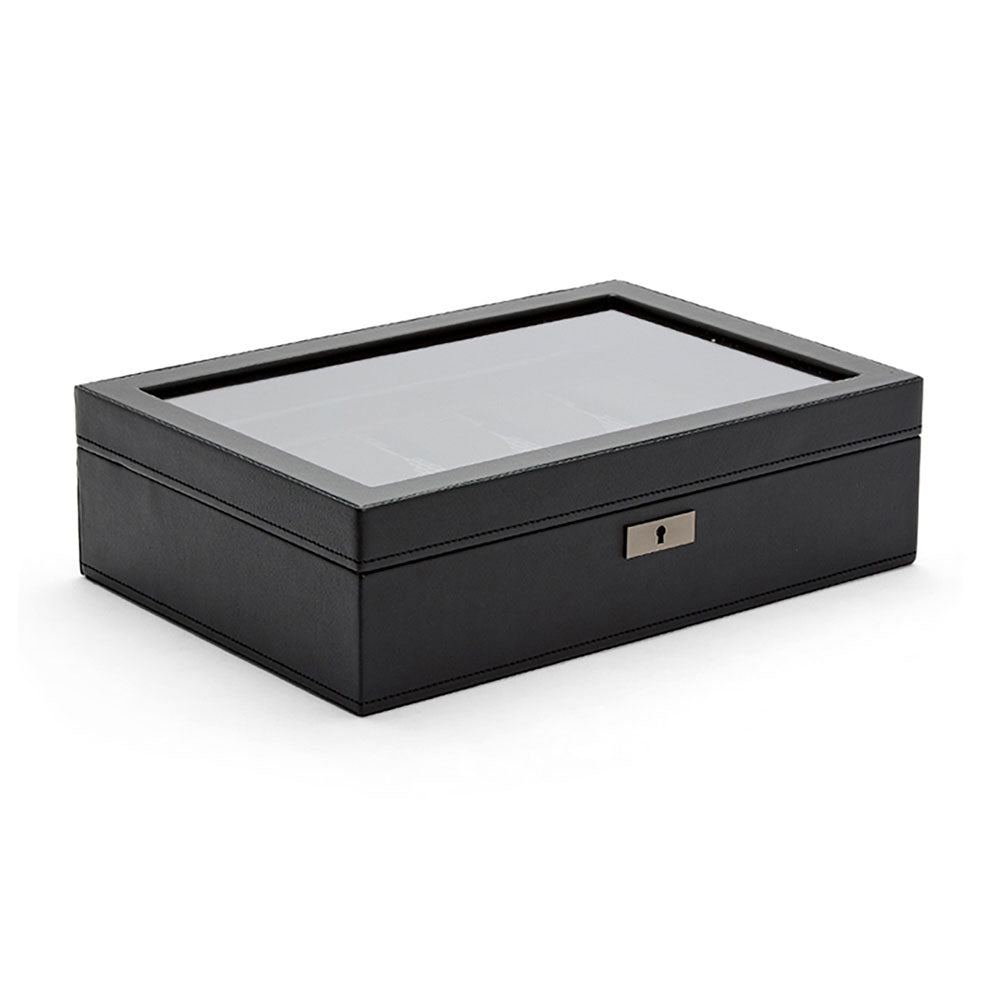 WOLF 1834 Axis 10 Piece Watch Box – Powder Coat - Image 2