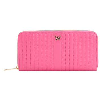 WOLF 1834 Mimi Continental Wallet - Pink - Image 1