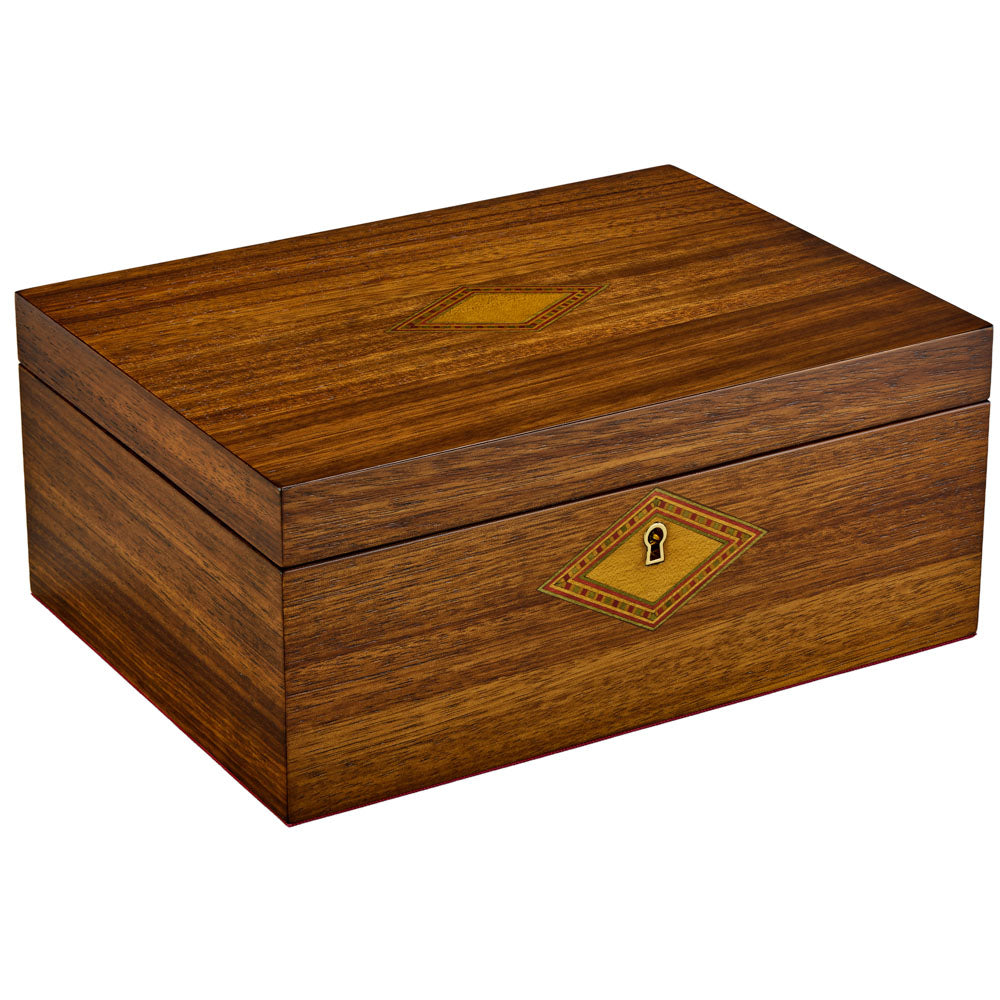 WOLF 1834 Ballet Musical Jewelry Box – Nutcracker Walnut Wood - Image 9