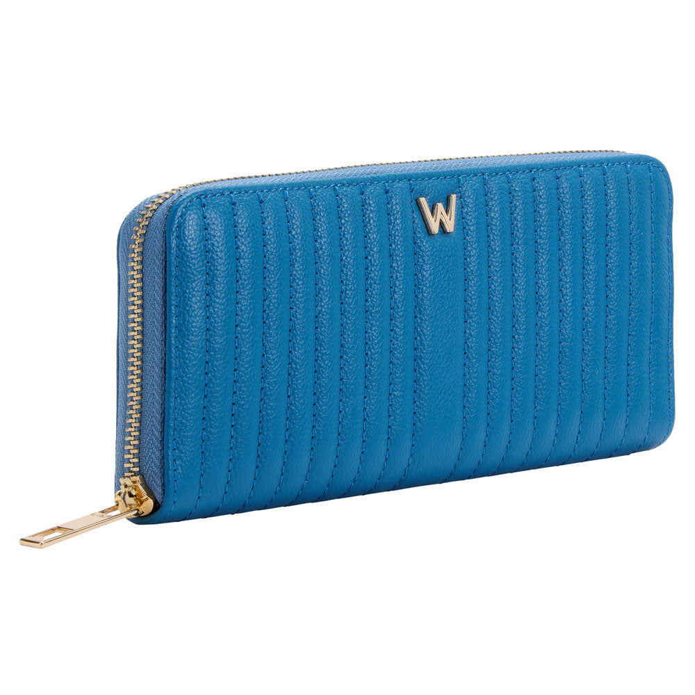 WOLF 1834 Mimi Continental Wallet - Marine - Image 2