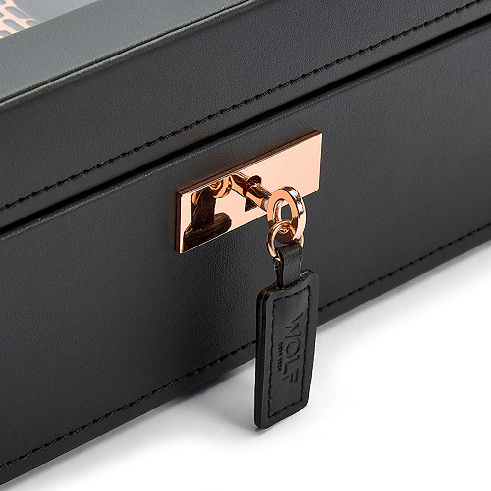 WOLF 1834 Axis 8-Piece Watch Box – Copper - Image 7