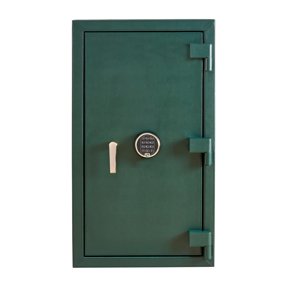 WOLF 1834 Athos Watch and Jewelry Safe – Green - Image 8