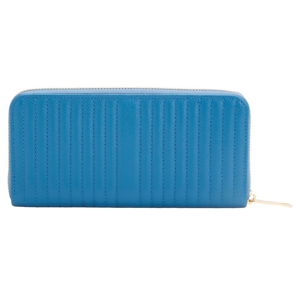 WOLF 1834 Mimi Continental Wallet - Marine - Image 4