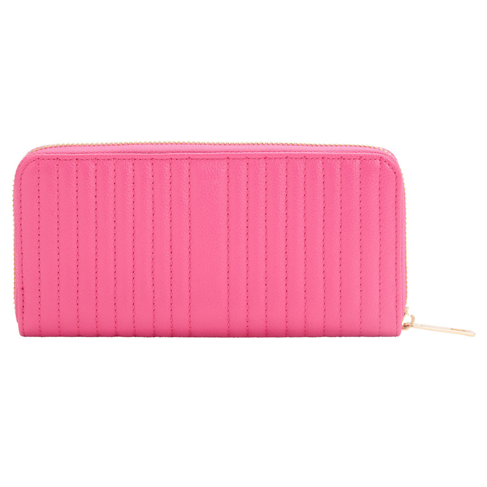 WOLF 1834 Mimi Continental Wallet - Pink - Image 4