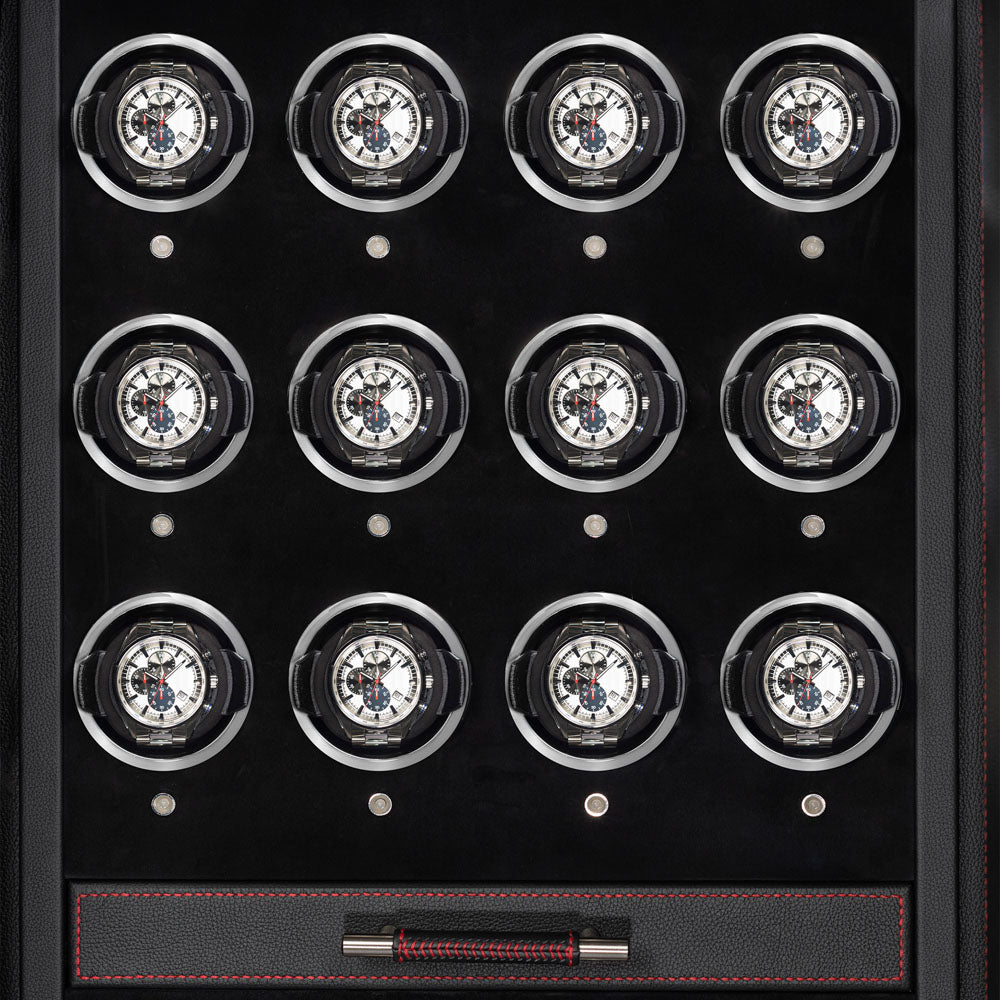 WOLF 1834 Churchill 16 Piece Winder Safe – Churchill Pebble Leather - Image 5
