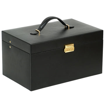 WOLF 1834 Heritage Large Jewelry Box – Black - Image 1