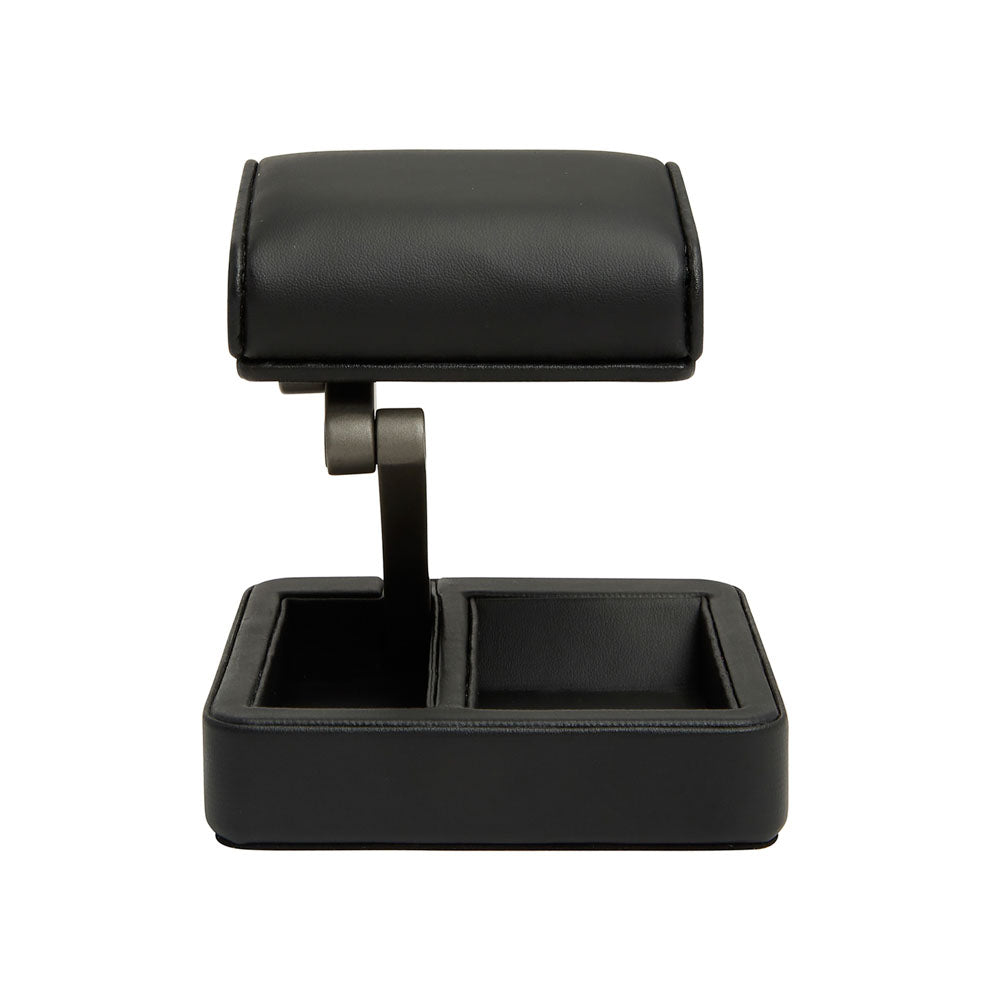 WOLF 1834 Axis Single Travel Watch Stand – Powder Coat - Image 1