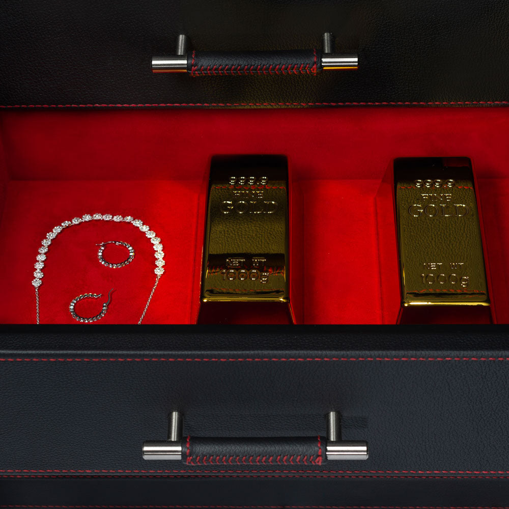 WOLF 1834 Churchill 16 Piece Winder Safe – Churchill Pebble Leather - Image 8