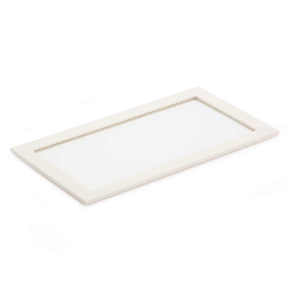 WOLF 1834 Vault Tray Glass Lid - Ivory - Image 2