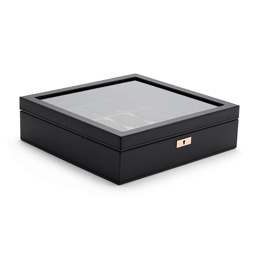 WOLF 1834 Axis 15-Piece Watch Box – Copper - Image 2