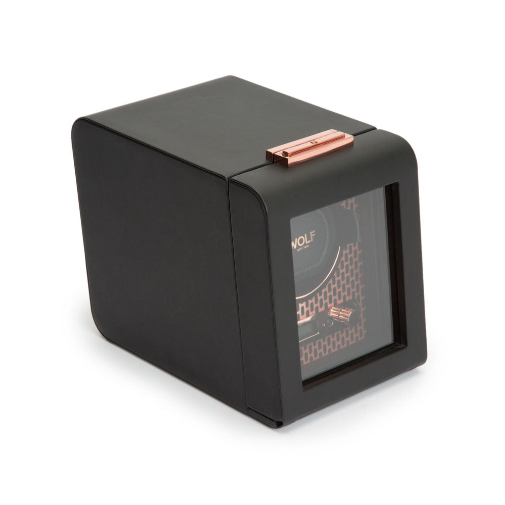 WOLF 1834 Axis Single Watch Winder – Copper - Image 2