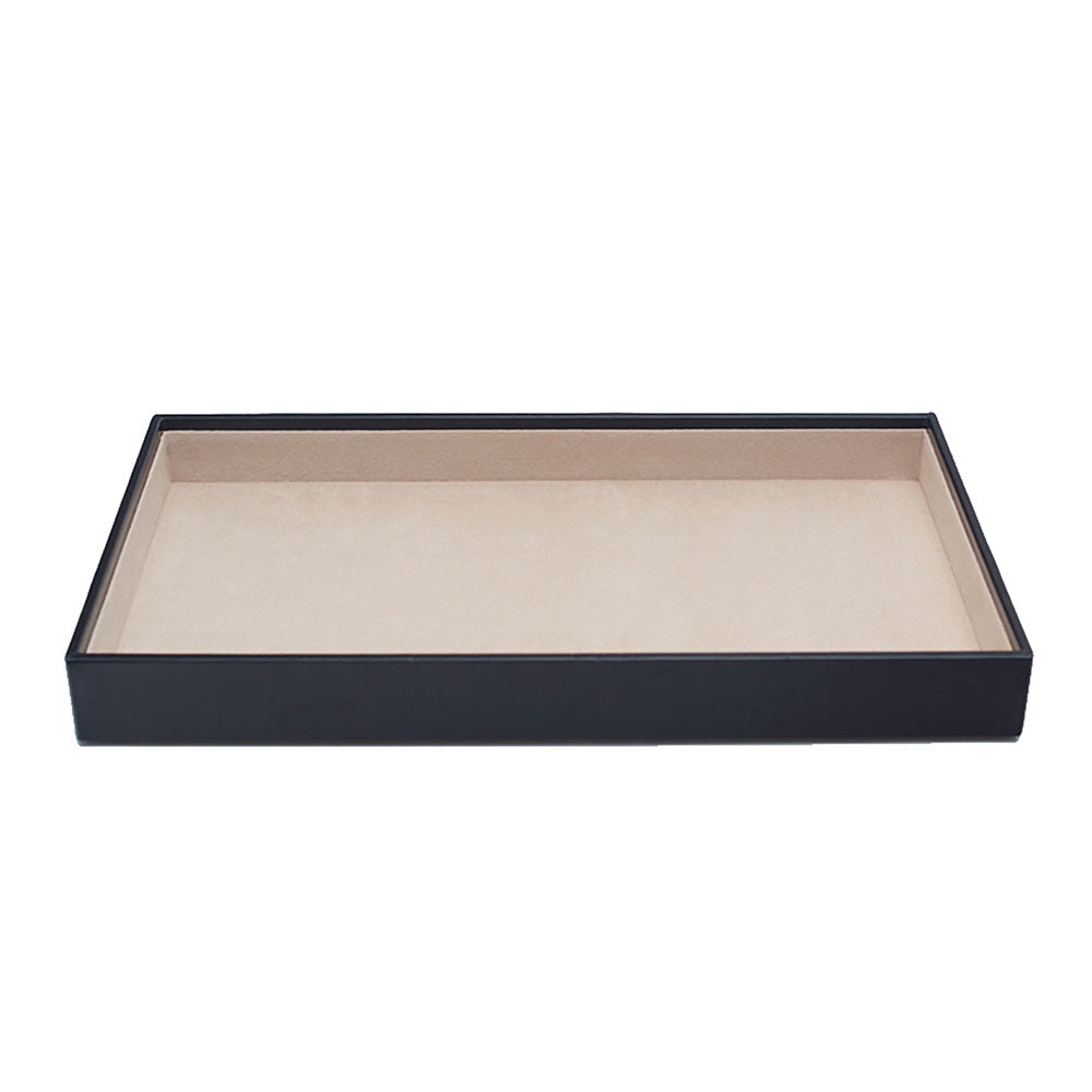 WOLF 1834 1.5" Vault Standard Tray – Black - Image 1