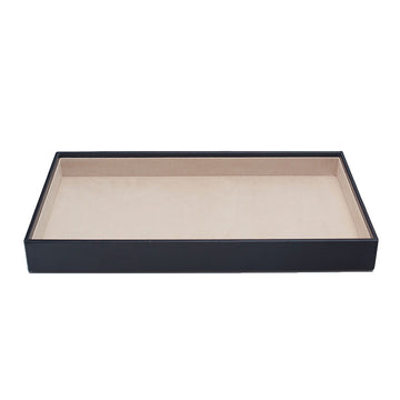 WOLF 1834 1.5" Vault Standard Tray – Black - Image 1