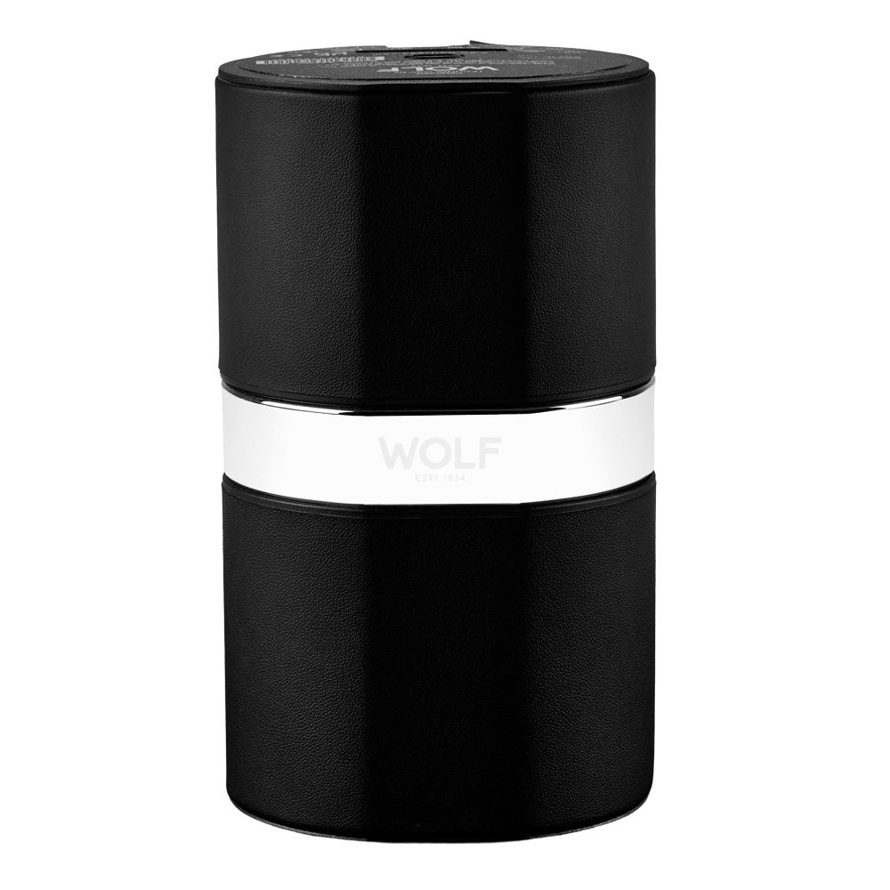 WOLF 1834 The Rocket Travel Watch Winder – Black (Single Watch) - Image 6