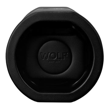 WOLF 1834 The Rocket Travel Watch Winder – Black (Single Watch) - Image 1