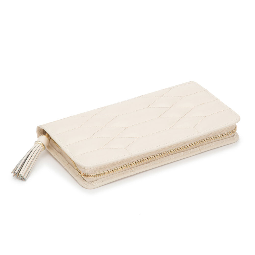 WOLF 1834 Caroline Jewelry Portfolio – Ivory - Image 2
