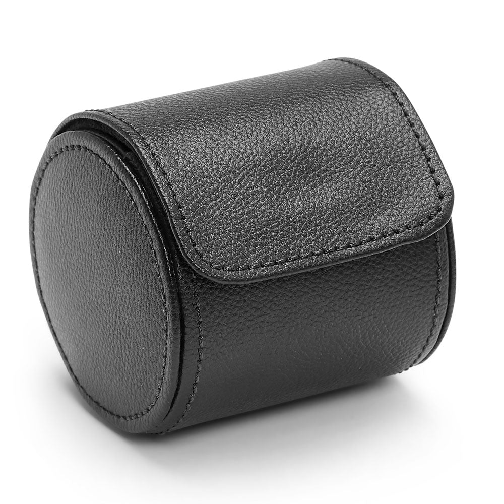WOLF 1834 British Racing Single Watch Roll – Black - Image 2