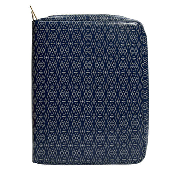 WOLF 1834 Signature iPad Tech Case - Blue - Image 1