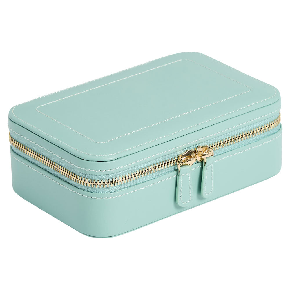 WOLF 1834 Sophia Travel Zip Case – Jade - Image 2