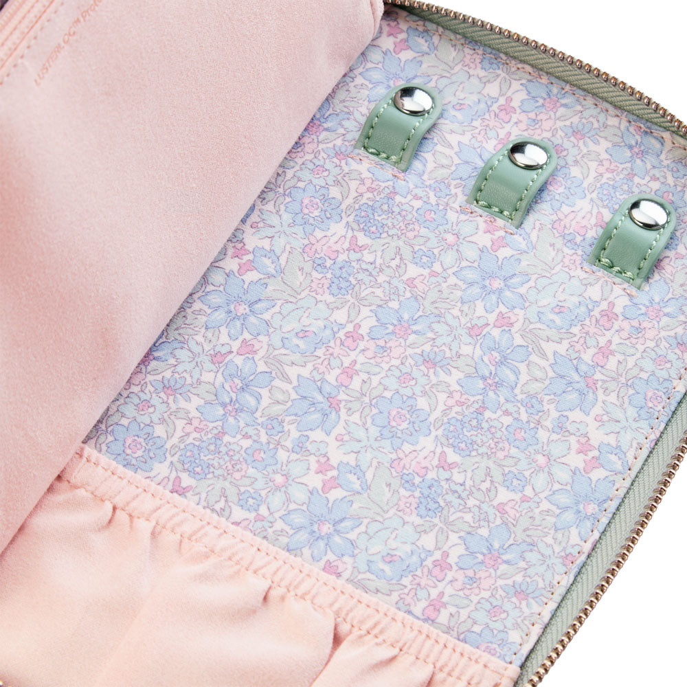 WOLF 1834 x Liberty Travel Portfolio – Sage Green - Image 4